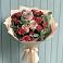 Букет цветов из: Гвоздики и Розы в Ульяновке