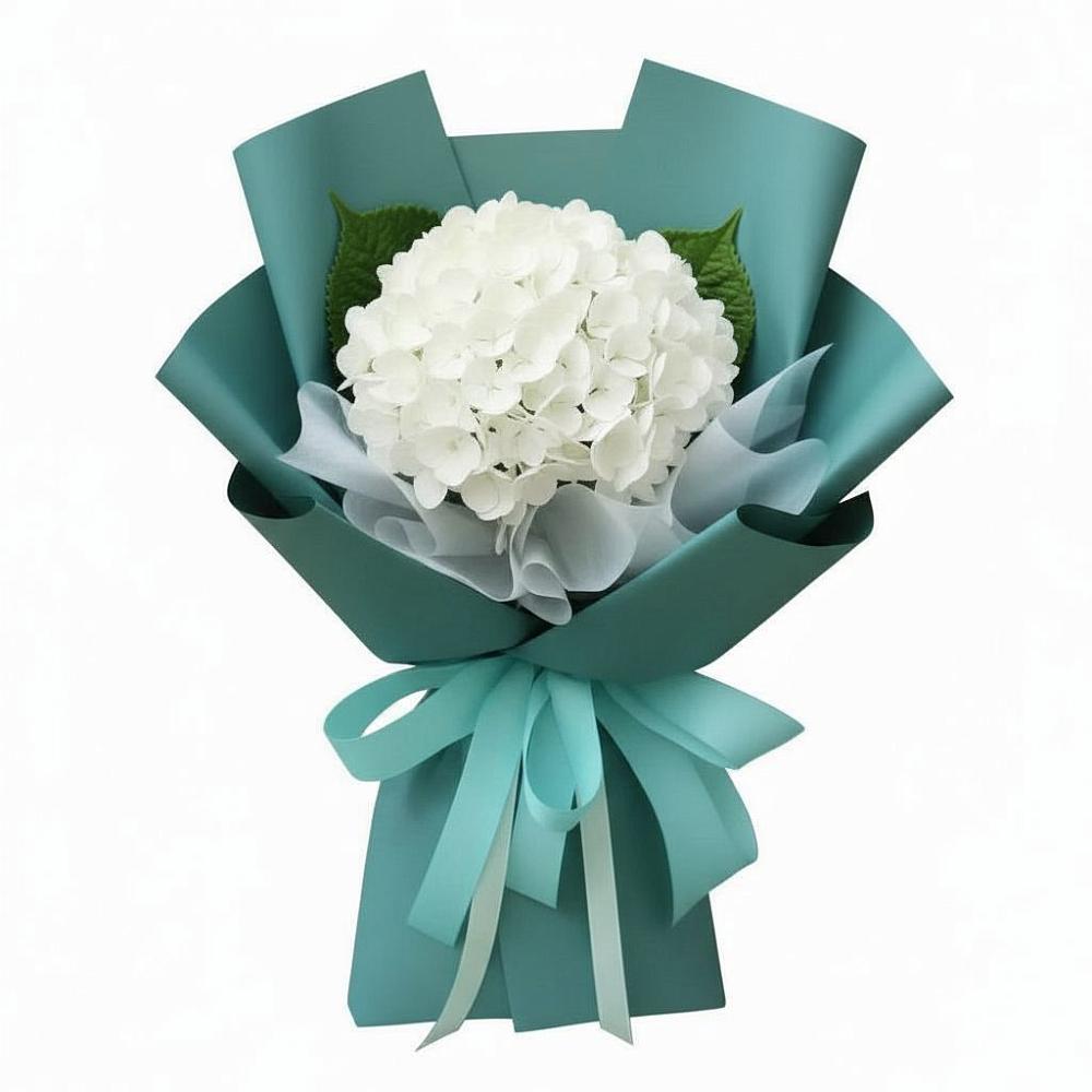 Букет цветов из: Гортензия в Ульяновке