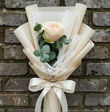 Букет цветов из:  Розы в Ульяновке