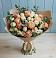 Букет цветов из: Альстромерии и Розы в Ульяновке