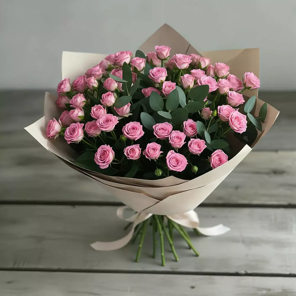 Букет Удовольствие в Ульяновке