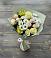 Букет цветов из: Альстромерии, Розы и Хризантемы в Ульяновке