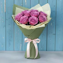 Букет Розы Фёрст Леди #REPLACE_PRED# Ульяновке