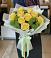 Букет цветов из: Хризантемы и Розы в Ульяновке