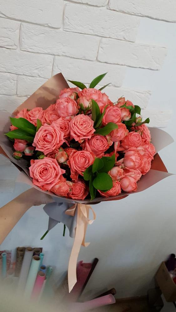 Букет цветов из: Розы в Ульяновке