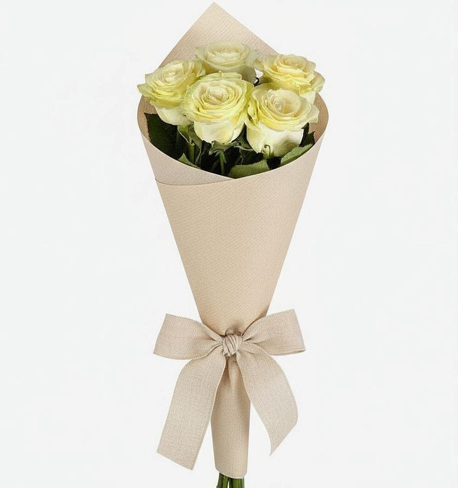 Букет цветов из: Розы в Ульяновке