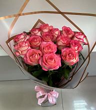 Букет Розовые розы Сеньорита #REPLACE_PRED# Ульяновке