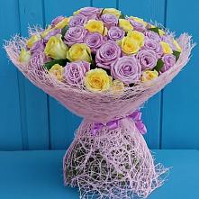 Букет 101 Волшебный Миг в Ульяновке