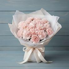 Букет цветов из:  Гвоздики в Ульяновке