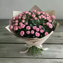 Букет Удовольствие в Ульяновке