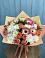 Букет цветов из: Розы, Герберы и Хризантемы в Ульяновке