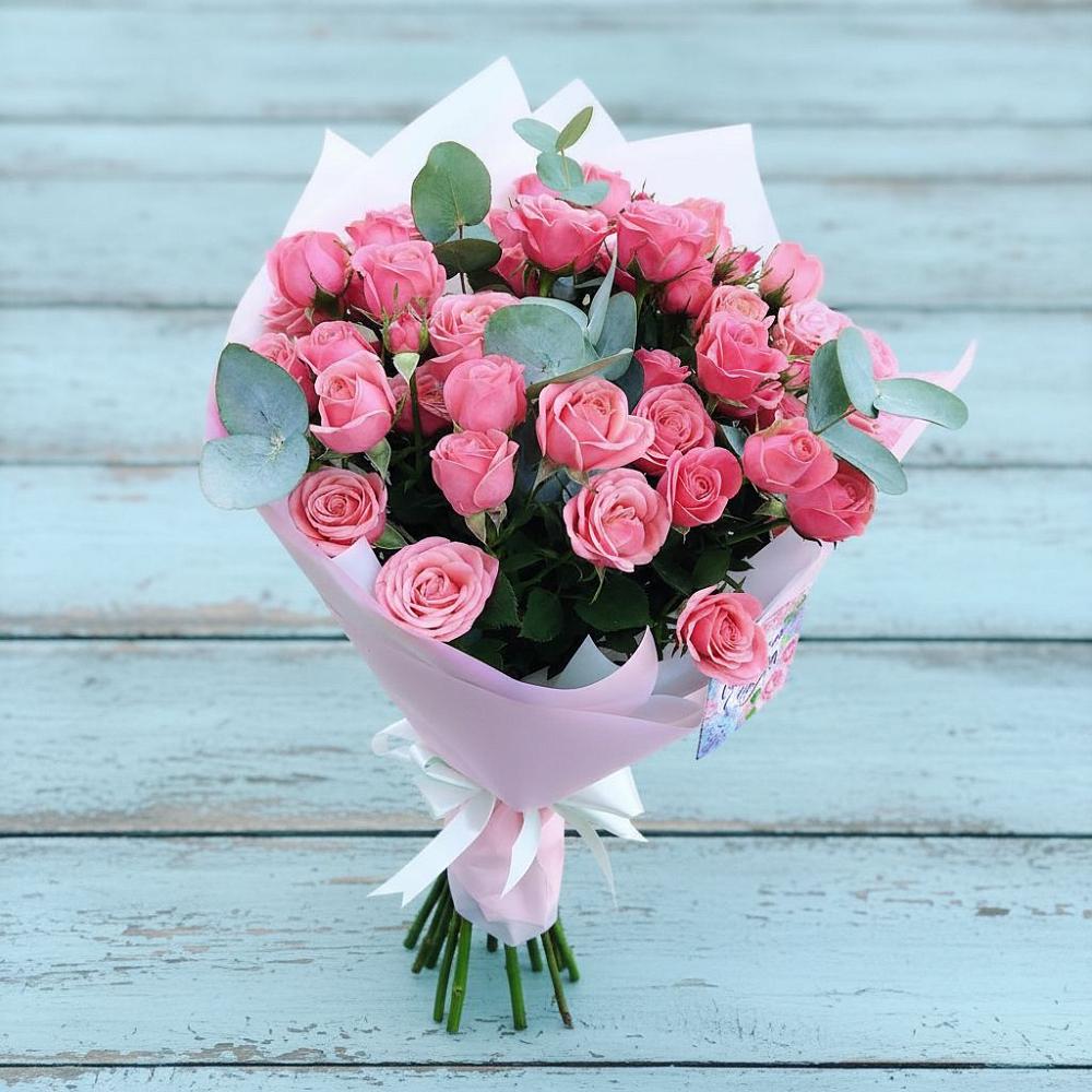 Букет Леди совершенство в Ульяновке