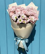 Букет цветов из:  Хризантемы в Ульяновке