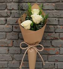 Букет цветов из:  Розы в Ульяновке