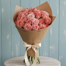 Букет цветов из:  Розы в Ульяновке
