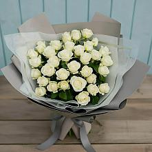 Букет Белоснежная нежность #REPLACE_PRED# Ульяновке