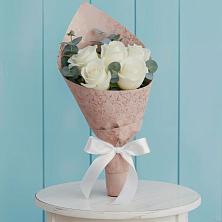 Букет цветов из:  Розы в Ульяновке