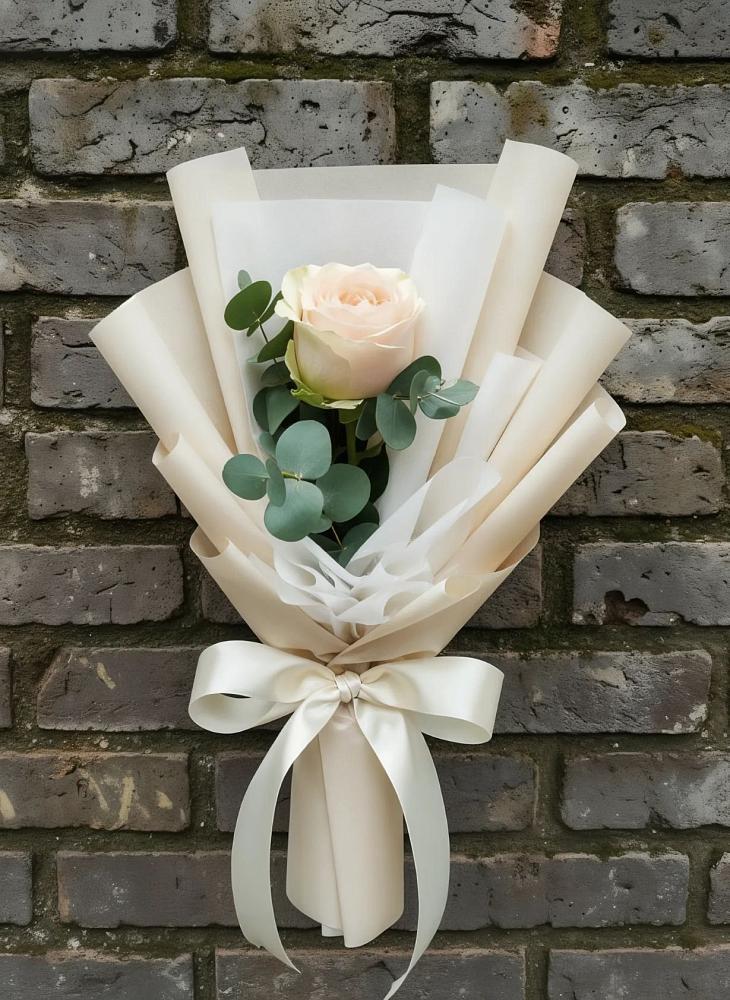 Букет цветов из: Розы в Ульяновке