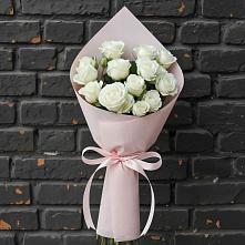Букет цветов из:  Розы #REPLACE_PRED# Ульяновке